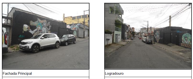 Terreno - Venda, VILA CARMOSINA, SAO PAULO, SP